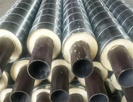 绥化聚氨酯保温管可用作供热管道？